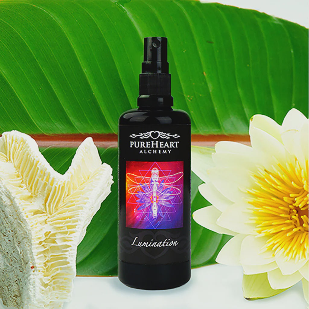 Pure Heart- Lumination Mist