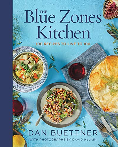 The Blue Zones Kitchen (Dan Buetter)