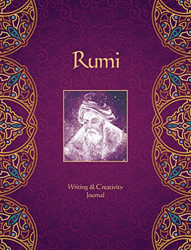 Rumi, Writing and Creativity Journal