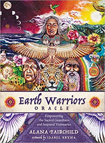 Earth Warriors (Alana Fairchild)