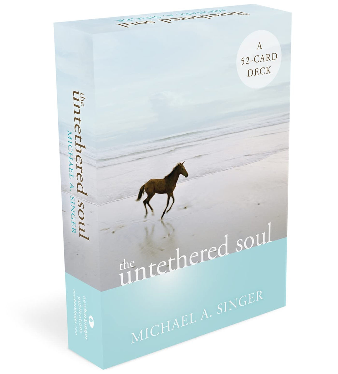 The Untethered Soul (Michael A. Singer)