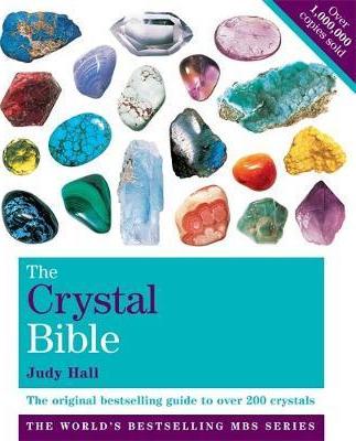 The Crystal Bible (Judy Hall)