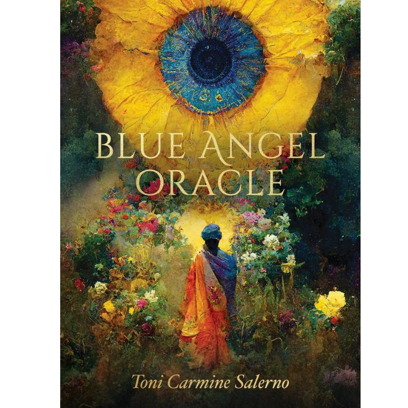 Blue Angel Oracle Cards (Toni Carmine Salerno)