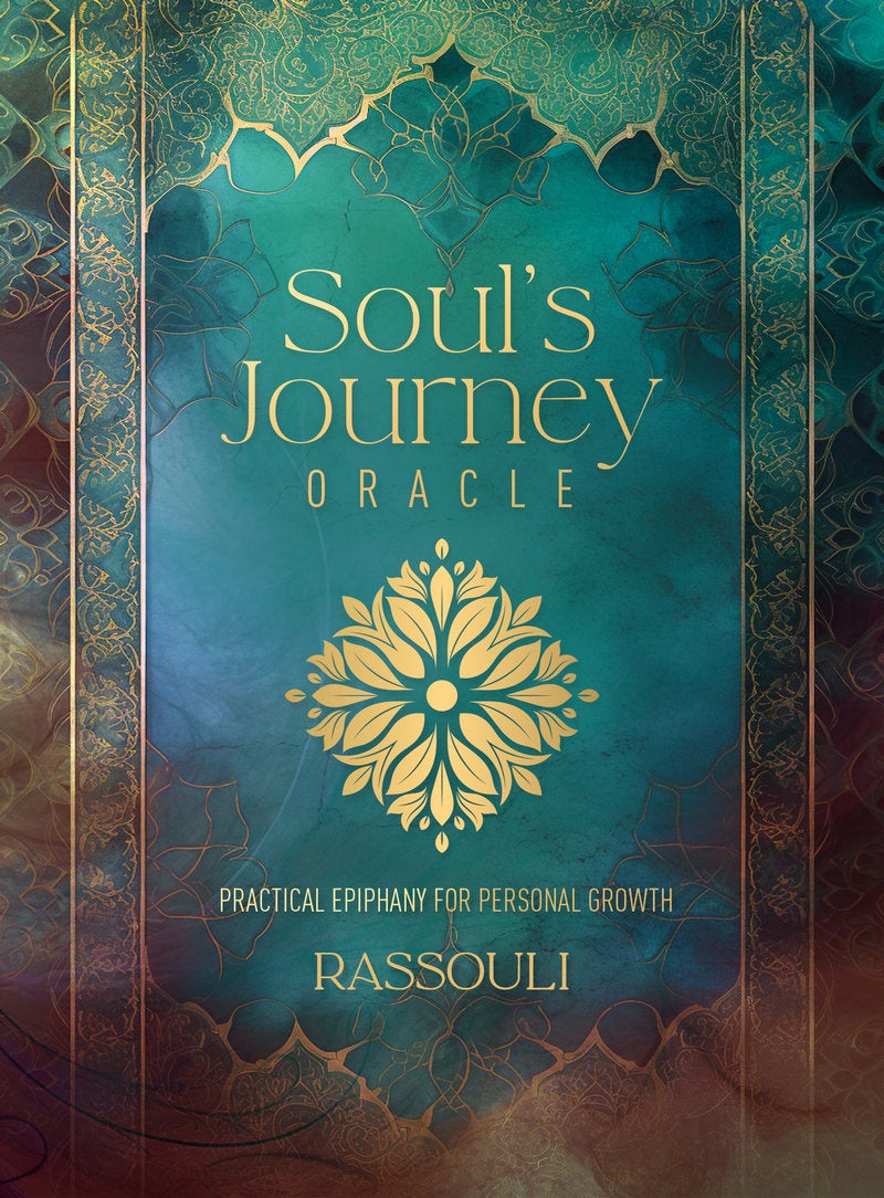 Soul’s Journey (Rassouli)