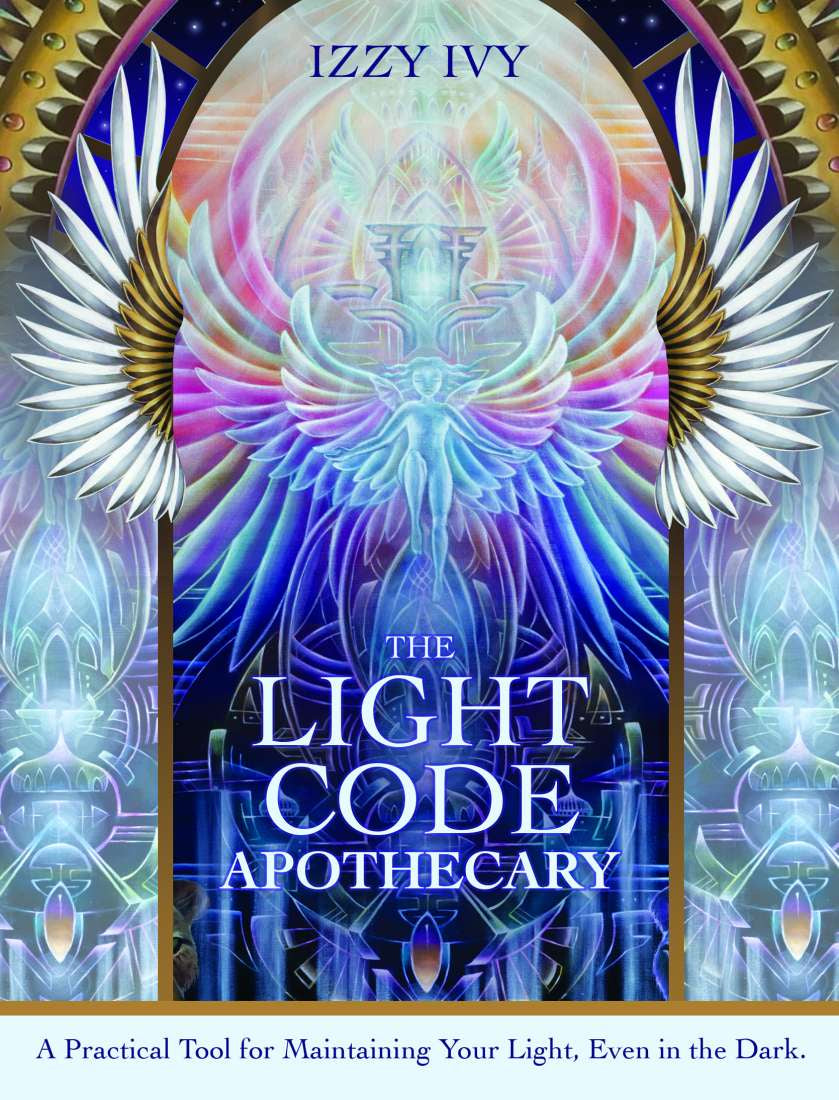 The Light Code Apothecary (Izzy Ivy)