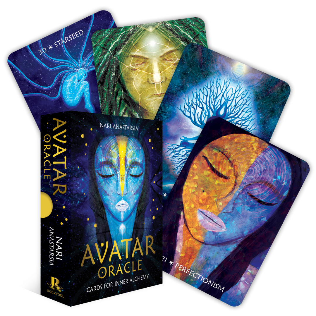 Avatar Oracle (Nari Anastarsia)