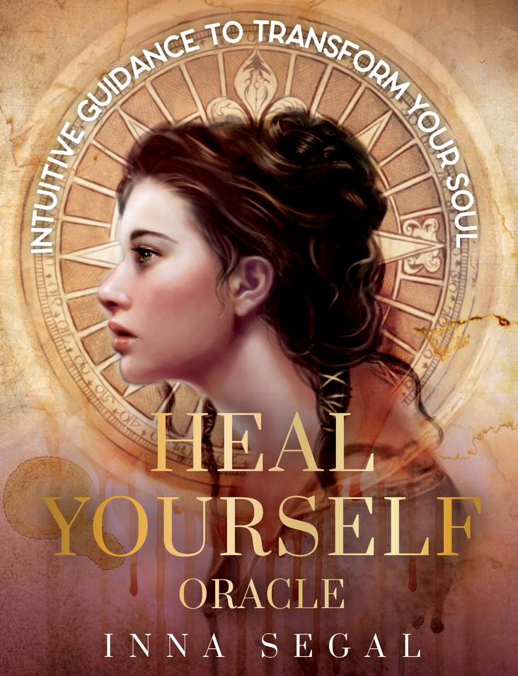 Heal Yourself Reading Cards (Inna Segal)