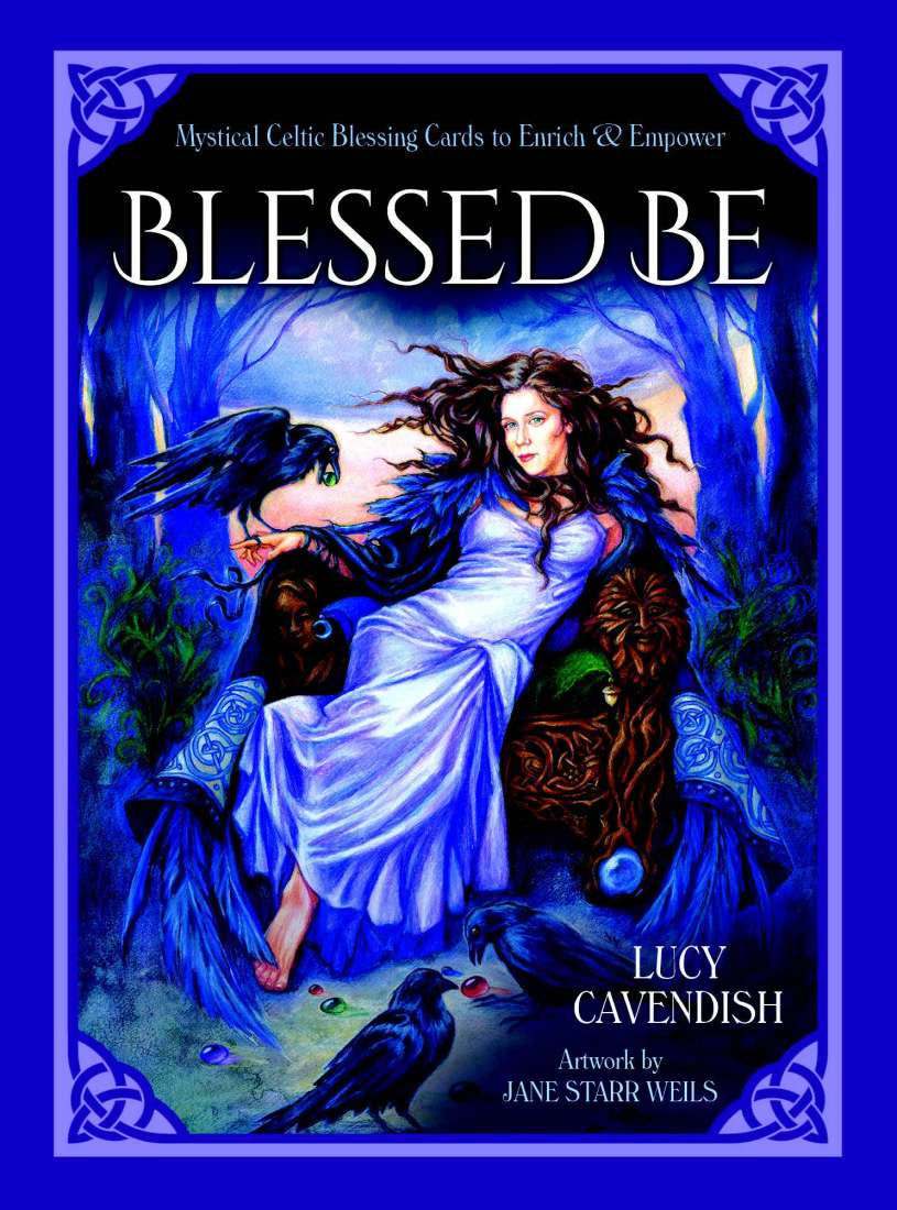 Blessed Be (Lucy Cavendish)