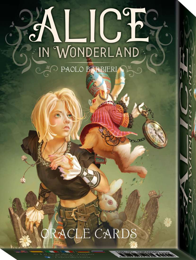 Alice in Wonderland Oracle (Paolo Barbieri)