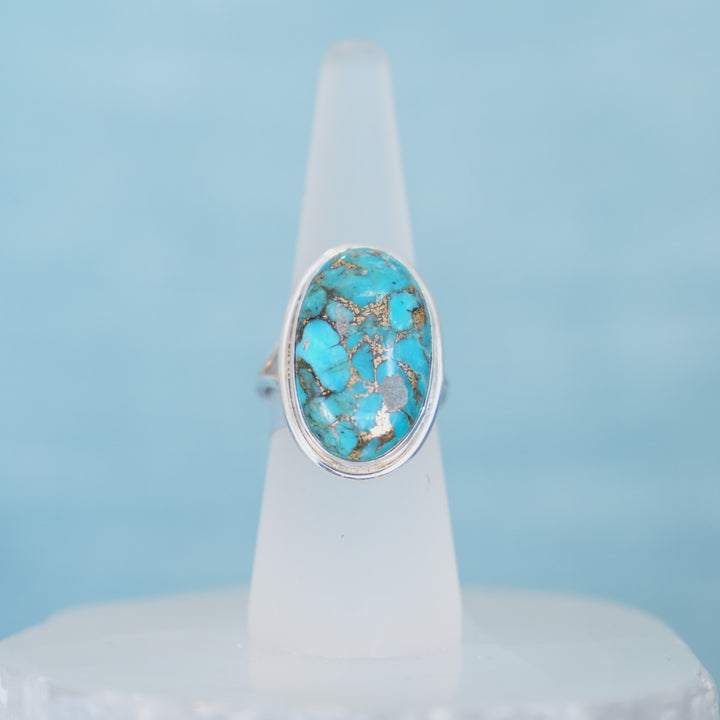 Turquoise Ring #1