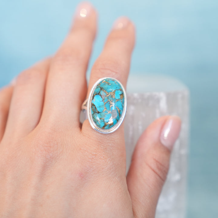 Turquoise Ring #1