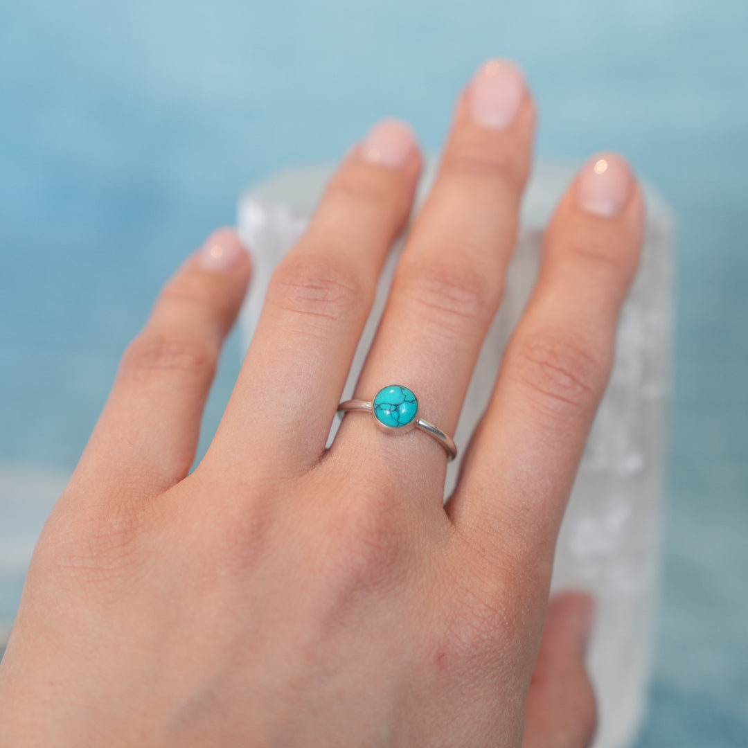 Turquoise Ring #2