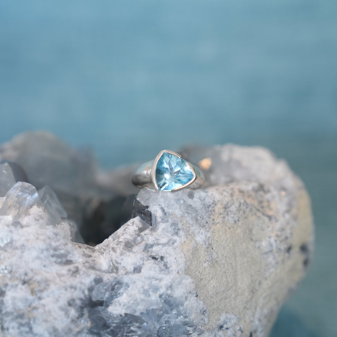 Topaz Ring #3