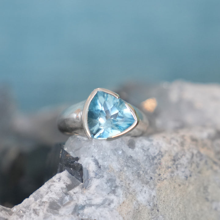 Topaz Ring #3