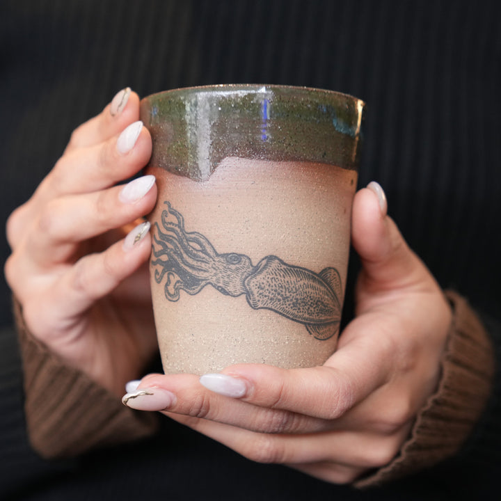 Ritual Mugs (Ocean )