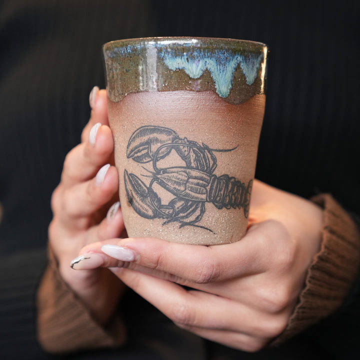 Ritual Mugs (Ocean )