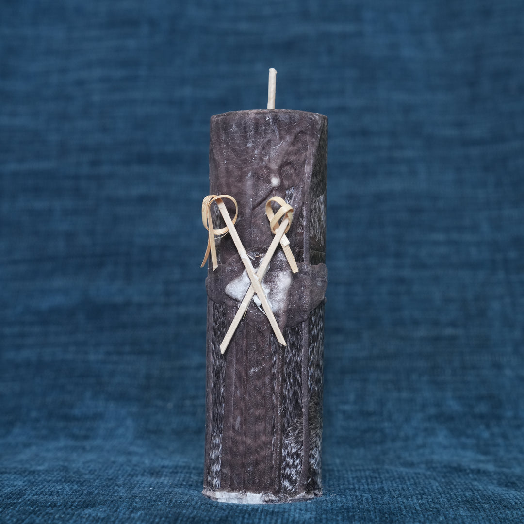 Queen of Swords Candle