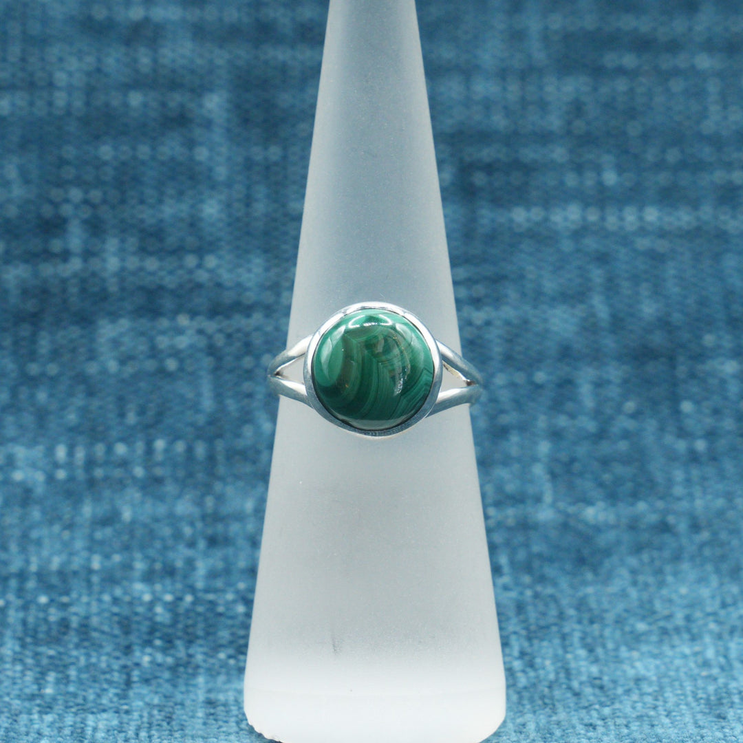 Malachite Ring