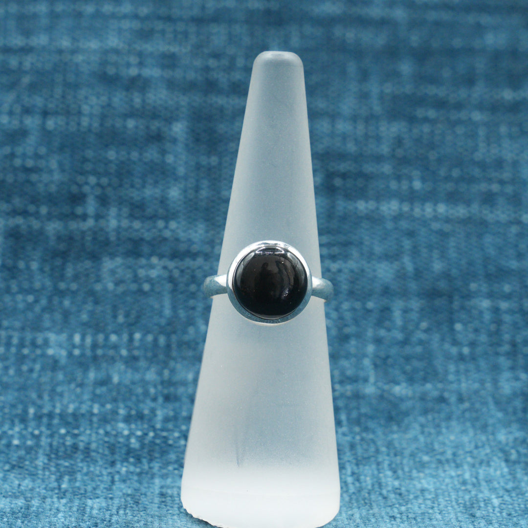 Onyx Size 7 Ring