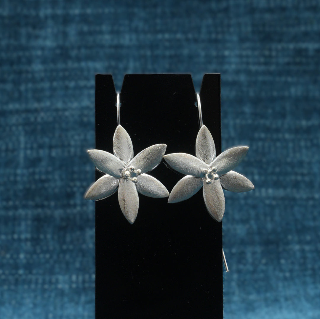 Flower Earrings