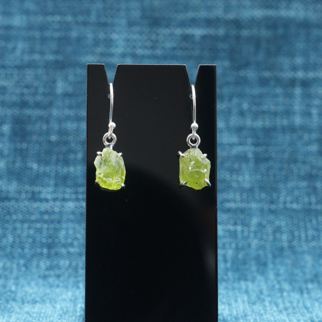 Peridot Earrings