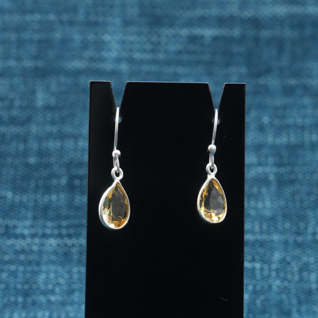 Citrine Earrings