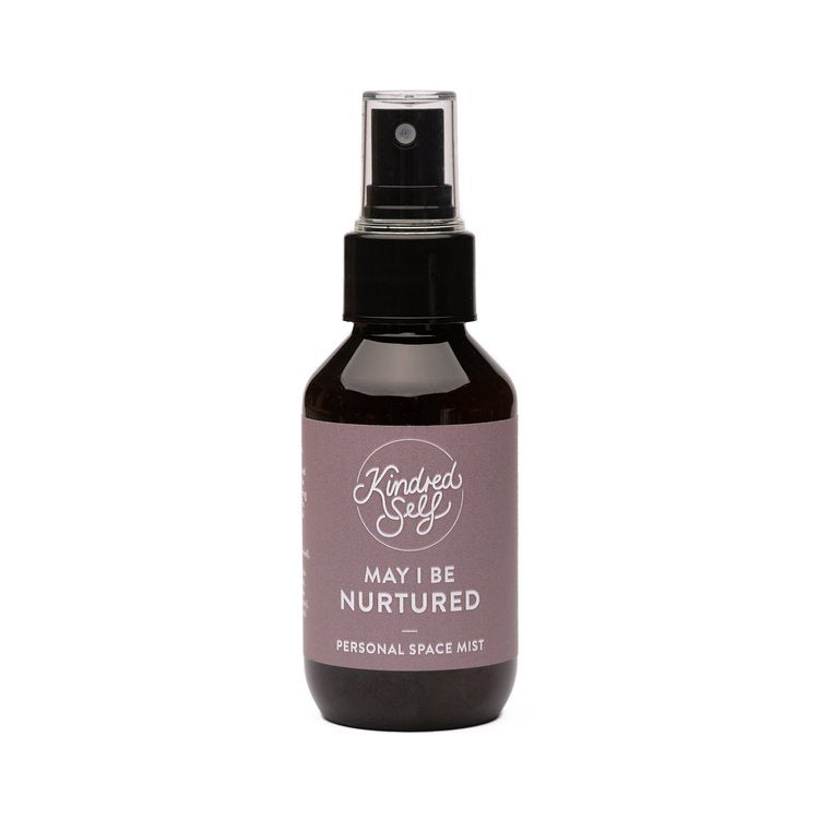 'May I Be Nurtured' Personal Space Mist