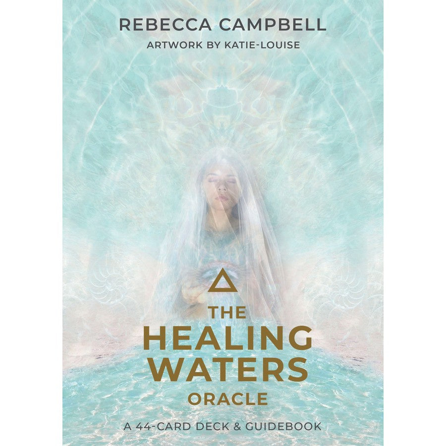 The Healing Waters (Rebecca Campbell)