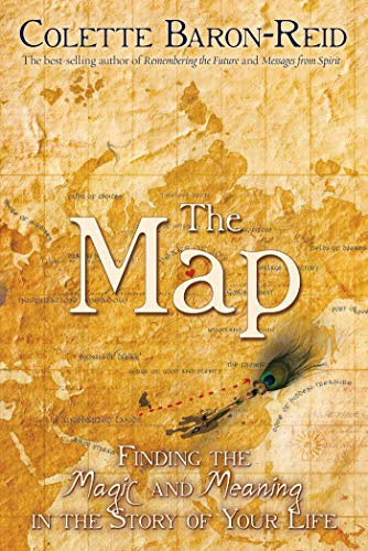 The Map  (Colette Baron-Reid)
