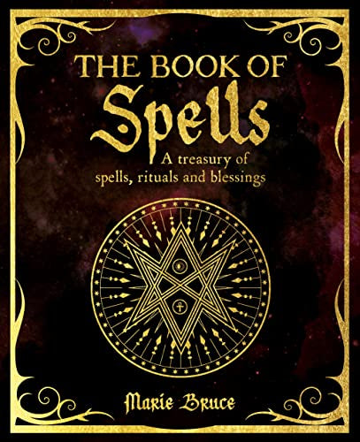 The Book of Spells (Marie Bruce)