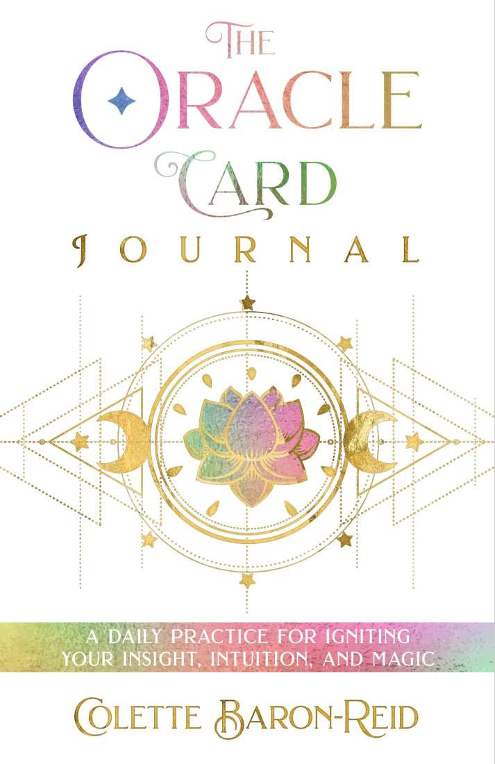 The Oracle Card Journal (Colette Baron-Reid)
