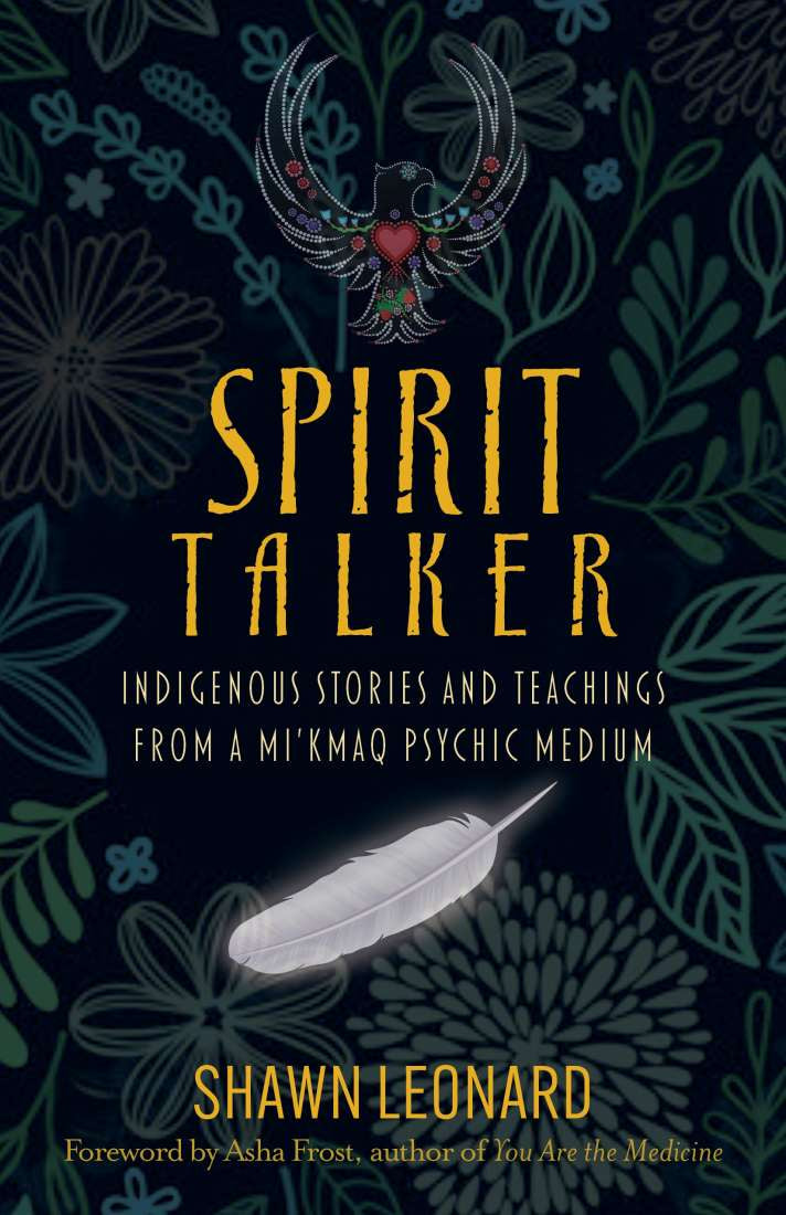 Spirit Talker (Shawn Leonard)