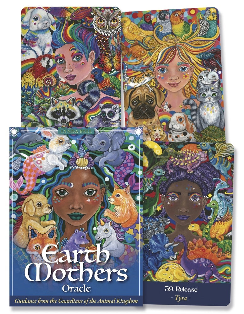 Earth Mothers Oracle Cards (Lynda Bell)