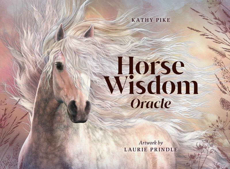 Horse Wisdom Oracle (Kathy Pike)