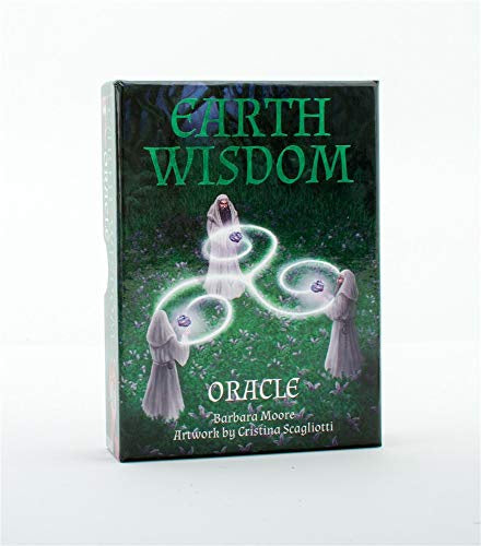 Earth Wisdom Oracle Cards (Barbara Moore)