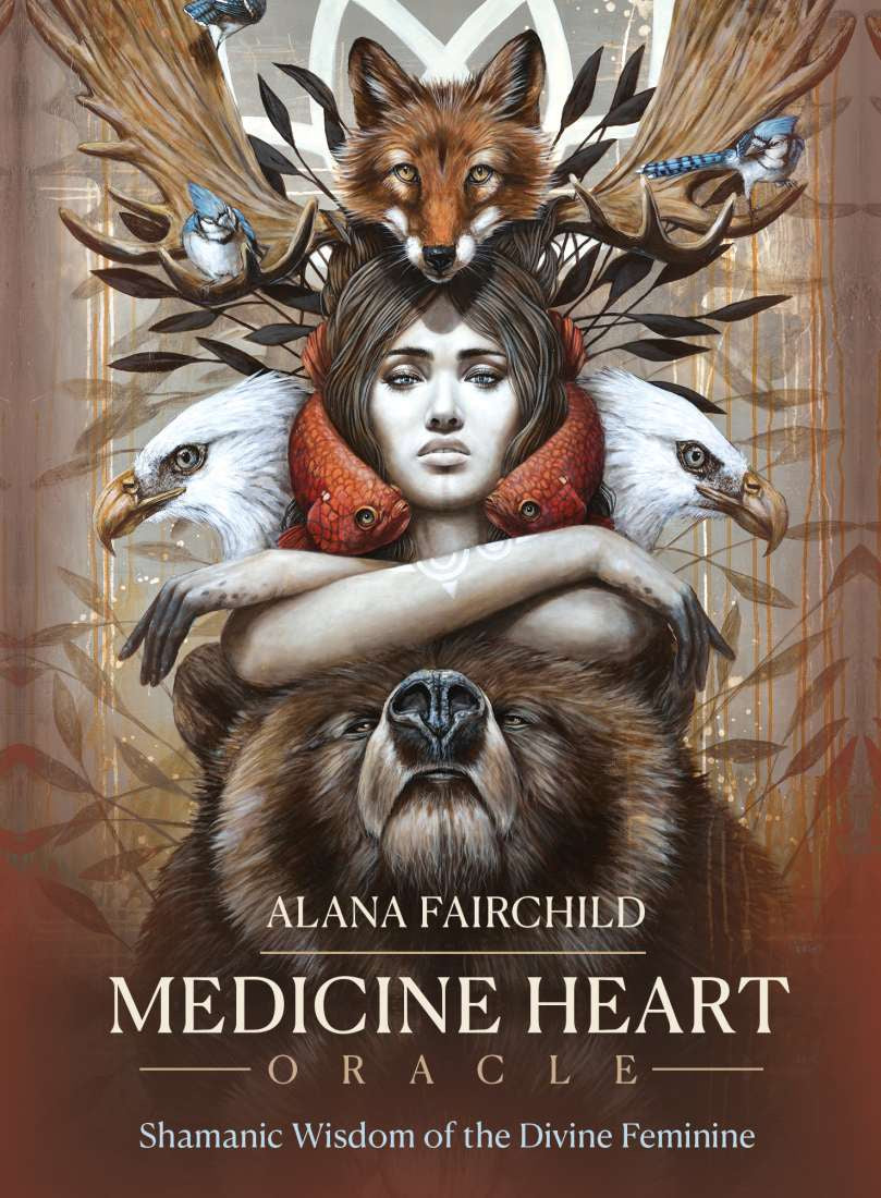 Medicine Heart (Alana Fairchild)