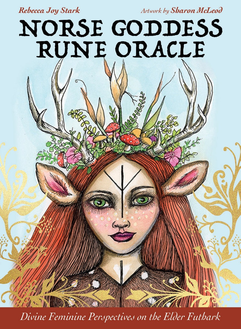 Norse Goddess Rune Oracle (Rebecca Joy Stark)