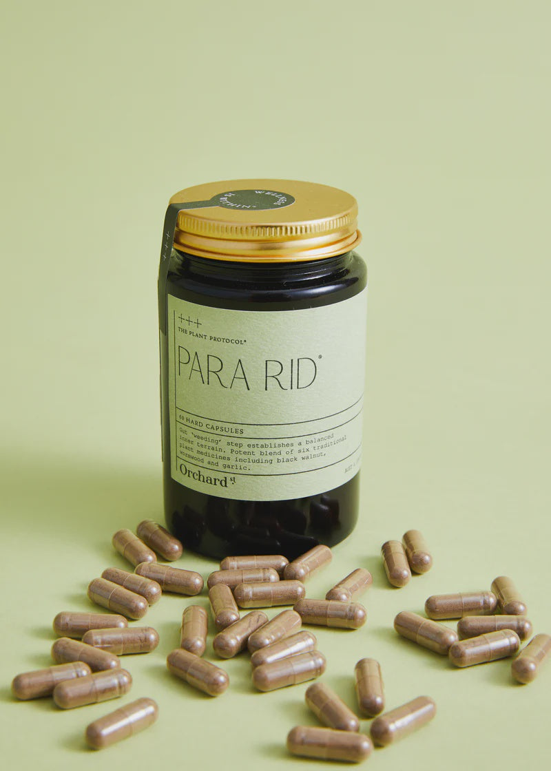 Para Rid Capsules