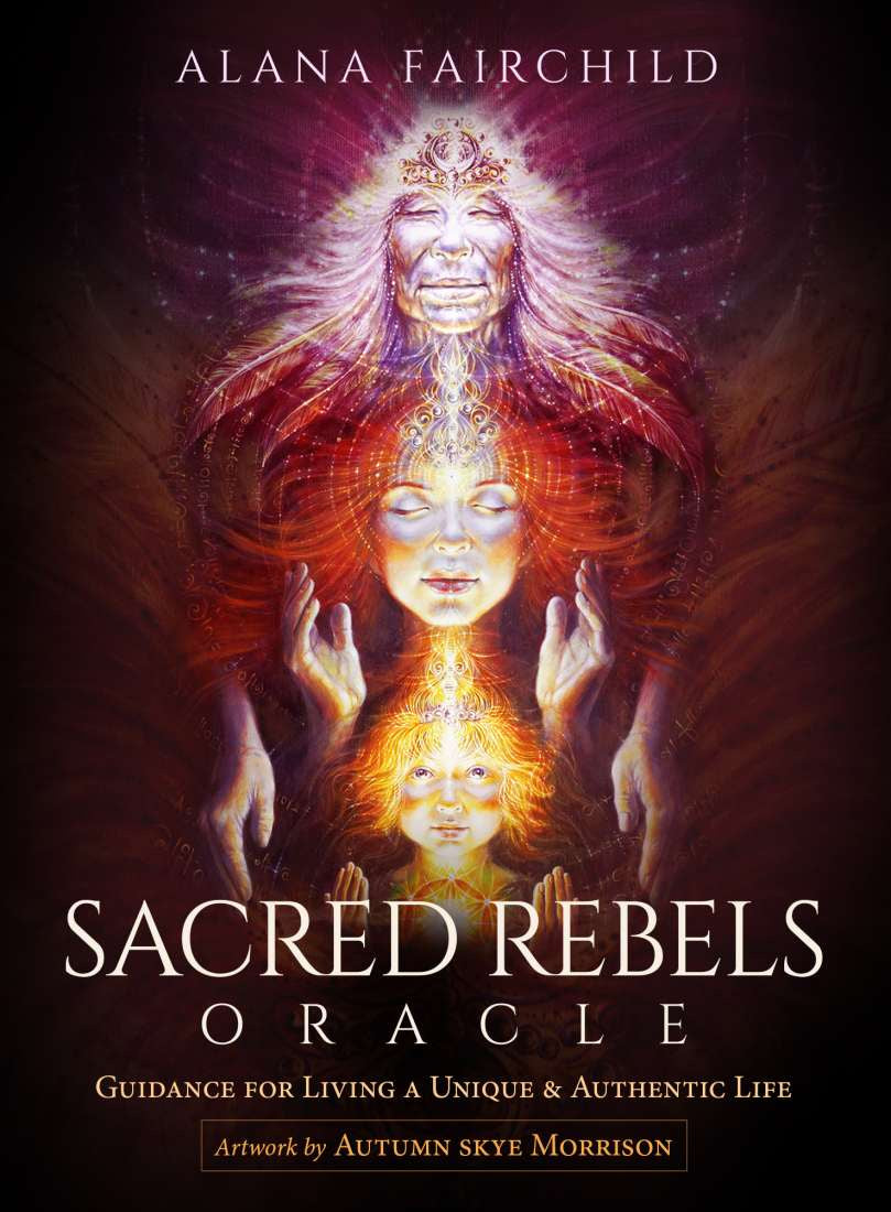 Sacred Rebels Oracle (Alana Fairchild)