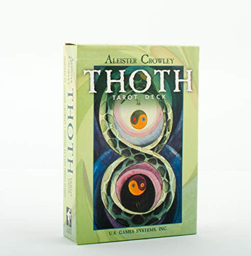 Thoth Tarot Deck - Standard (Aleister Crowley)