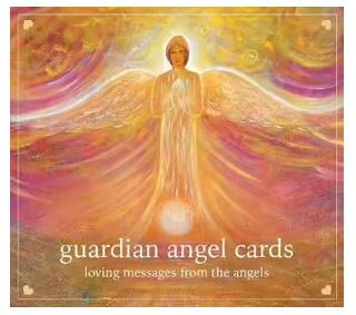 Guardian Angel Cards (Toni Carmine Salerno)