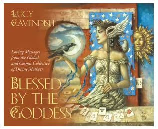 Blessed By The Goddess (Lucy Cavendish)