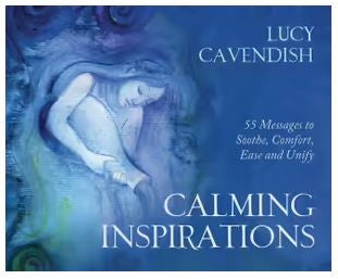 Calming Inspirations Cards (Lucy Cavendish)