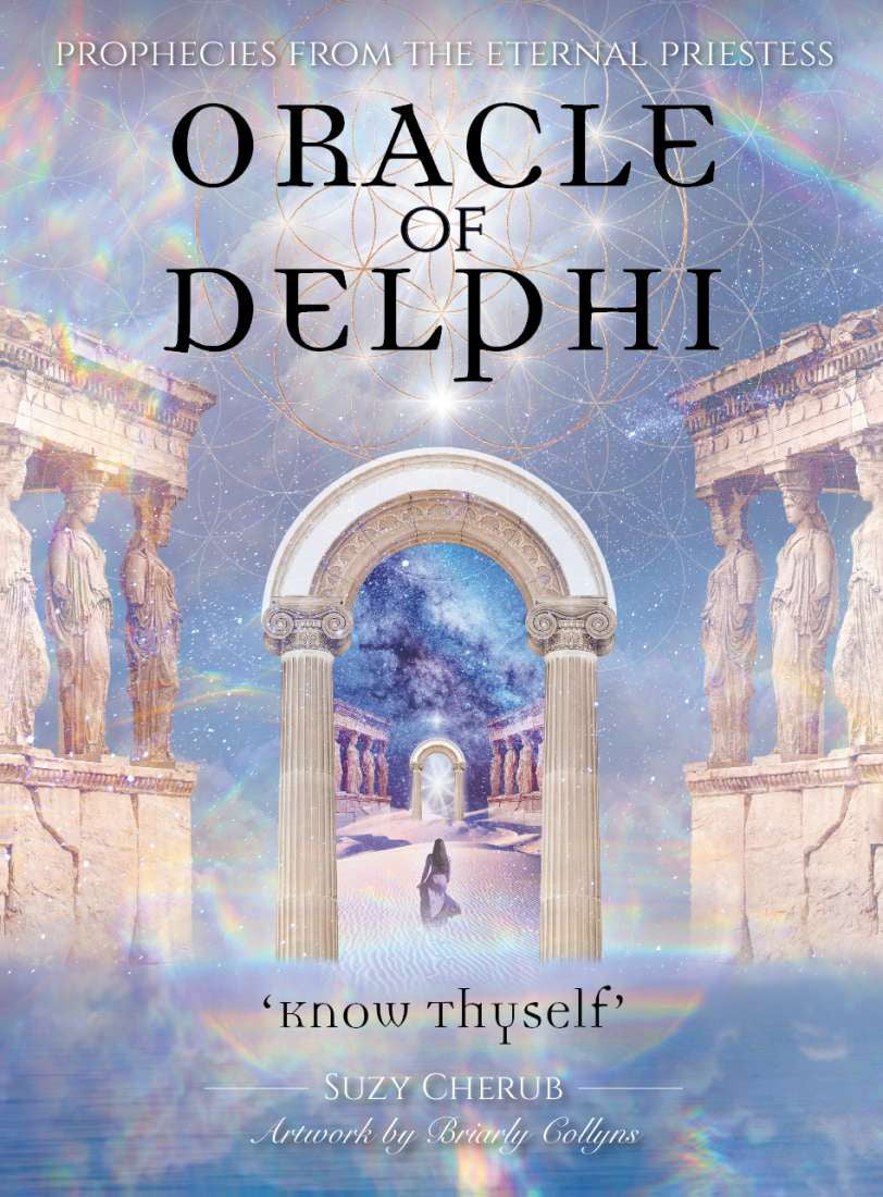 Oracle of Delphi Oracle Cards (Suzy Cherub)