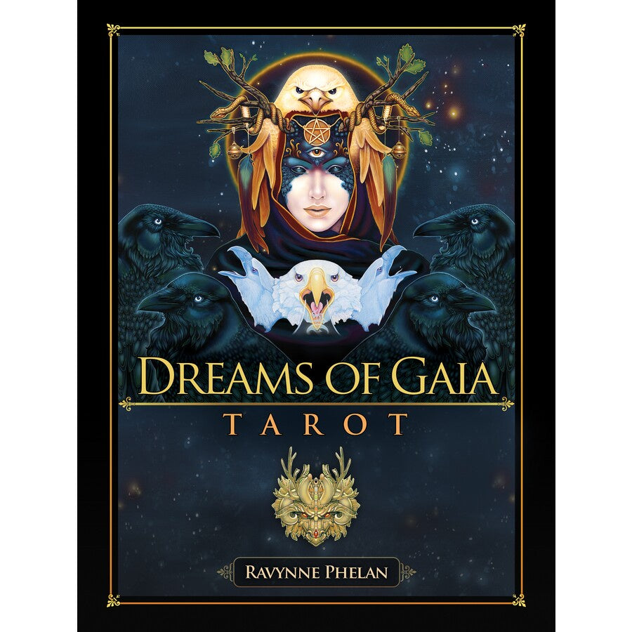 Dreams of Gaia Tarot (Ravynne Phelan)
