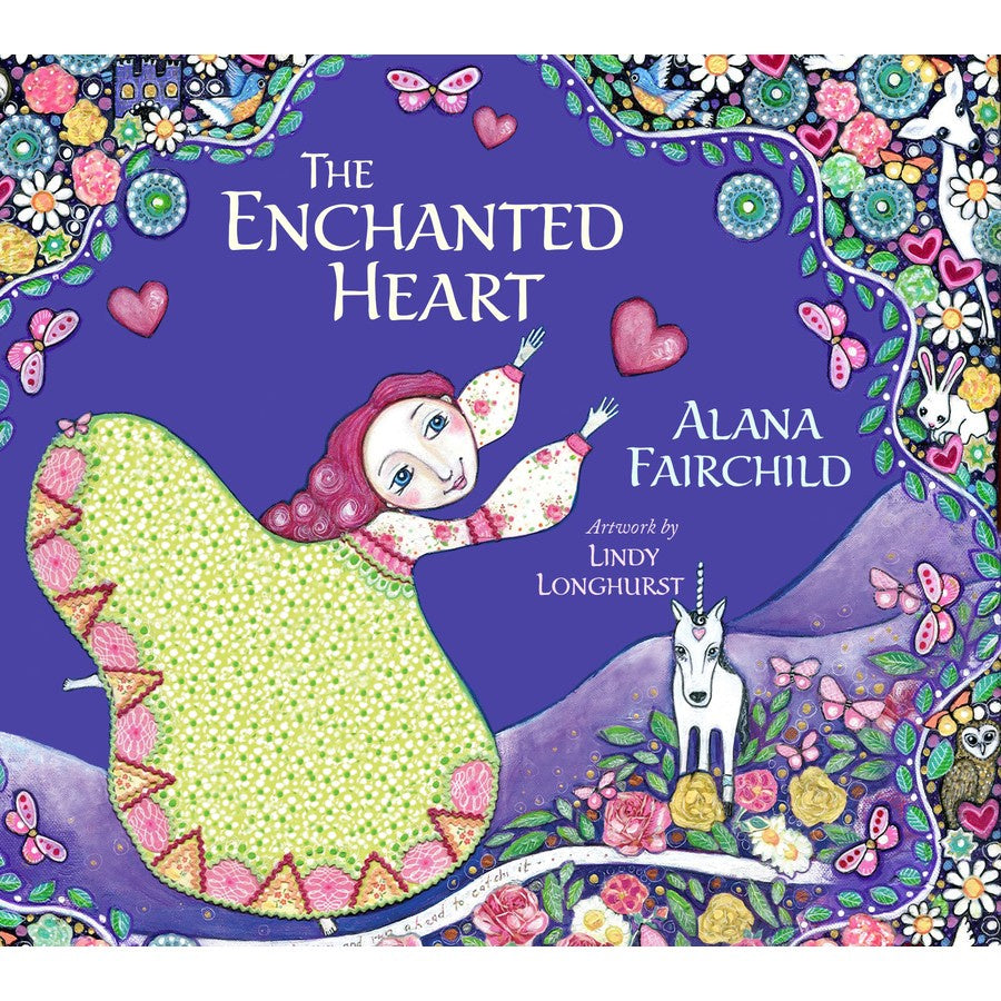 The Enchanted Heart Cards (Alana Fairchild)