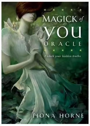 Magick of You Oracle (Fiona Horne)