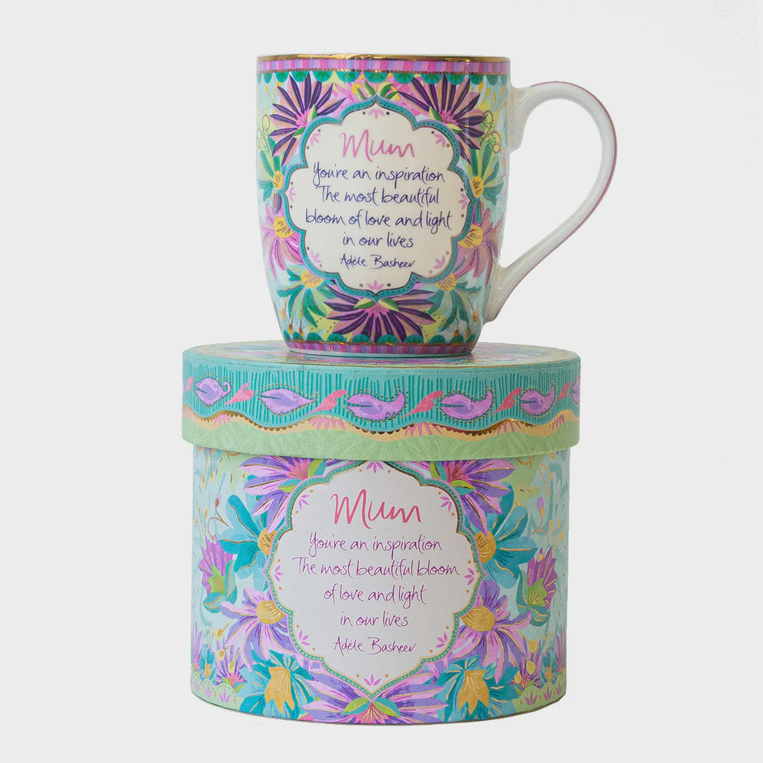 Mum Mug (Blue)