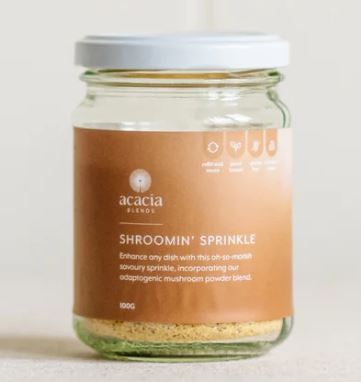 Shroomin' Sprinkle