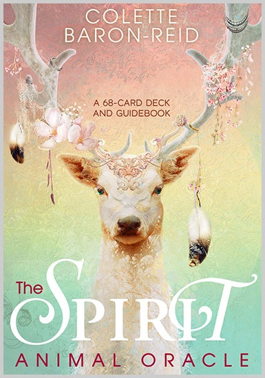 Spirit Animal Oracle Cards (Colette Baron-Reid)